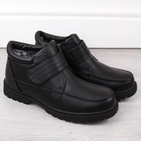 Buty ocieplane Atletico Man's Style M WS-004 ATC455B
