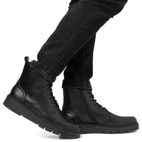 Buty ocieplane Rieker M 30101-00 RKR751