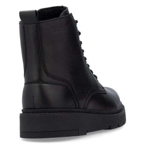 Buty ocieplane Rieker M 30101-00 RKR751