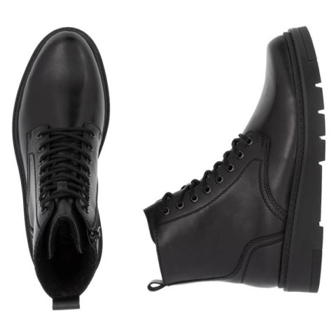 Buty ocieplane Rieker M 30101-00 RKR751