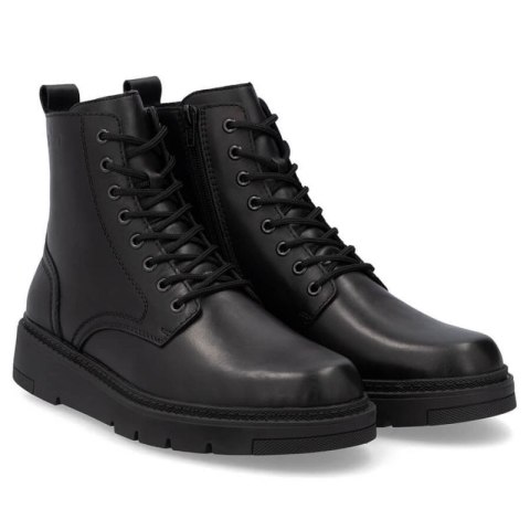 Buty ocieplane Rieker M 30101-00 RKR751