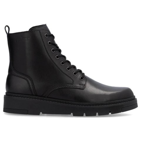 Buty ocieplane Rieker M 30101-00 RKR751