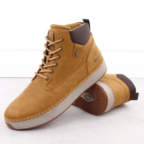Buty, trampki Big Star M OO174561