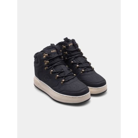 Buty unisex zimowe Lotto Jalana Pf Fur 2400390W-1112