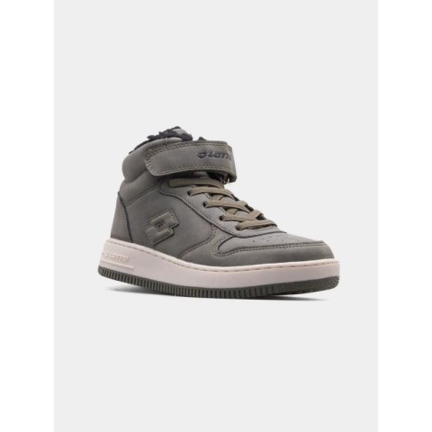 Buty zimowe LOTTO PALIOT FUR K Jr 2600261K-6711 Buty zimowe LOTTO PALIOT FUR K Jr 2600261K-6711
