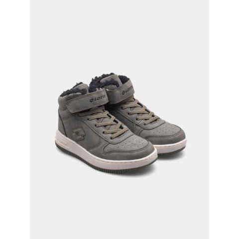 Buty zimowe LOTTO PALIOT FUR K Jr 2600261K-6711 Buty zimowe LOTTO PALIOT FUR K Jr 2600261K-6711