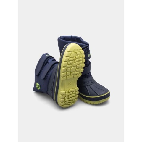 Buty zimowe śniegowce Lee Cooper Jr LCJ-24-44-2845K Buty zimowe śniegowce Lee Cooper Jr LCJ-24-44-2845K