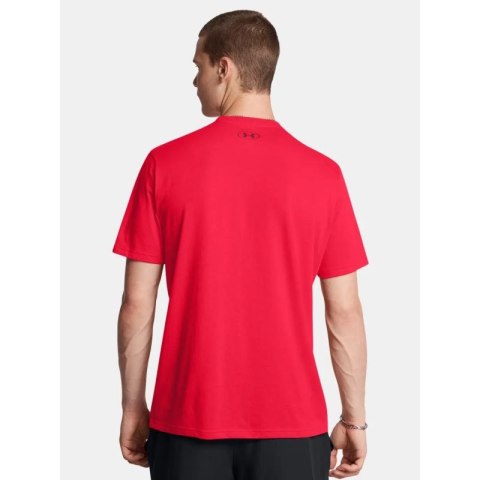 Koszulka Under Armour M 1386793-600 Koszulka Under Armour M 1386793-600