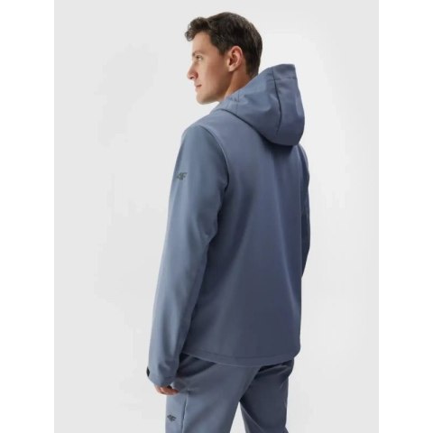 Kurtka softshell wiatroodporna 4F M 4FWAW24TSOFM283-32S