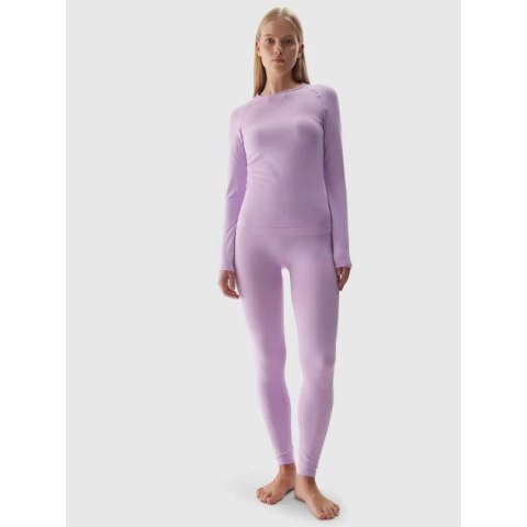 Legginsy termoaktywne 4F W 4FWAW24USEAF153-52S Legginsy termoaktywne 4F W 4FWAW24USEAF153-52S