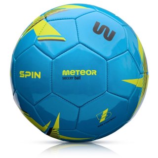 Piłka nożna Meteor Spin 17267
