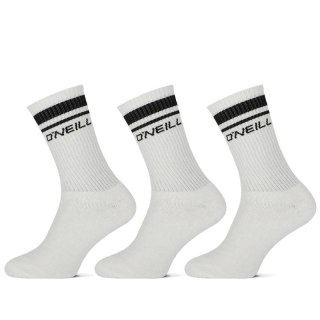 Skarpety O'Neill Sportsock Stripe 3pak 92800648252