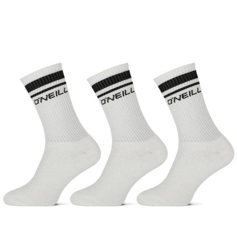 Skarpety O'Neill Sportsock Stripe 3pak 92800648252