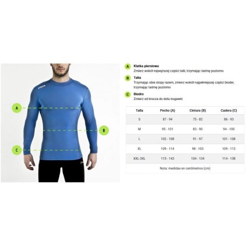 Bluza JOMA Combi Premium 104369.109 Bluza JOMA Combi Premium 104369.109