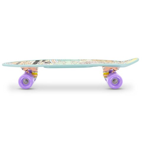 Deskorolka fiszka Spokey Groovy SPK-944592