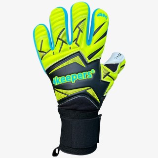 Rękawice bramkarskie 4keepers Force V5.25 Wave NC Jr S961234
