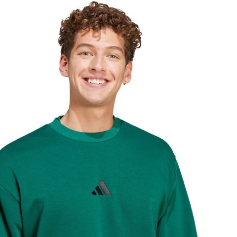 Bluza adidas Essentials Feelcozy Fleece M JE3788