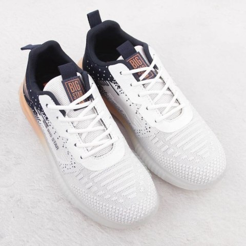 Buty sportowe Big Star M NN174474 INT2080