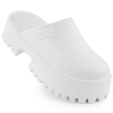 Chodaki na masywnej podeszwie Big Star W NN274015 INT2083B