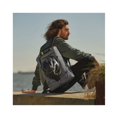 XD DESIGN PLECAK ANTYKRADZIEŻOWY BOBBY URBAN GRAY P/N: P705.642 XD DESIGN PLECAK ANTYKRADZIEŻOWY BOBBY URBAN GRAY P/N: P705.642