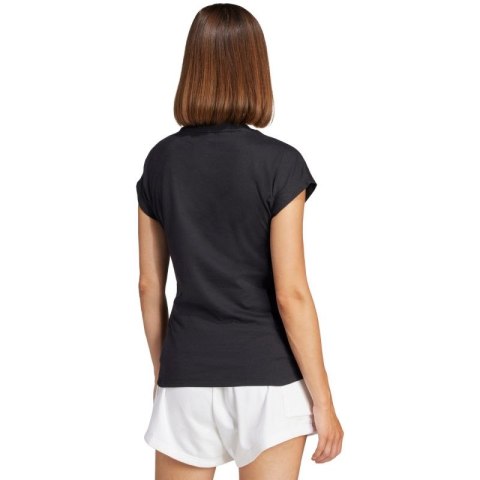 Koszulka adidas Essentials Linear Cotton W JC8238 Koszulka adidas Essentials Linear Cotton W JC8238