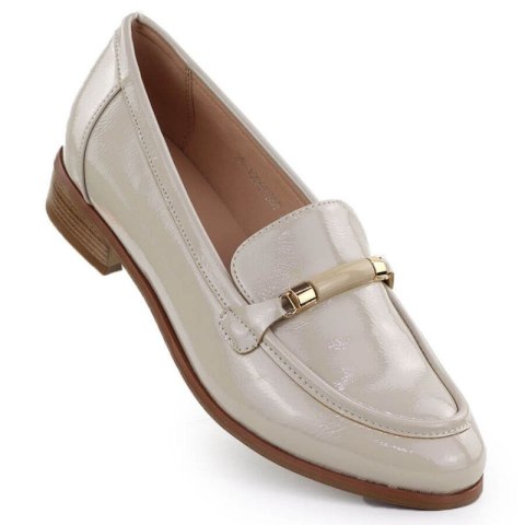 Półbuty lakierowane Potocki W SZ12065 WOL204D Półbuty lakierowane Potocki W SZ12065 WOL204D