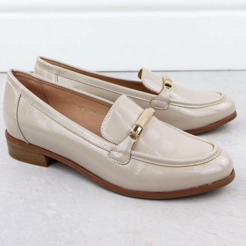 Półbuty lakierowane Potocki W SZ12065 WOL204D Półbuty lakierowane Potocki W SZ12065 WOL204D