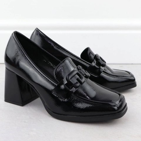 Półbuty na słupku Potocki W SZ12553 WOL289A Półbuty na słupku Potocki W SZ12553 WOL289A