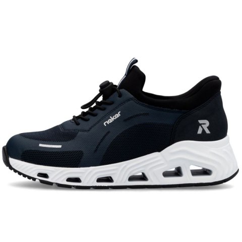 Półbuty sportowe Rieker W N5257-14 RKR763