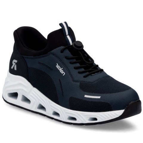 Półbuty sportowe Rieker W N5257-14 RKR763
