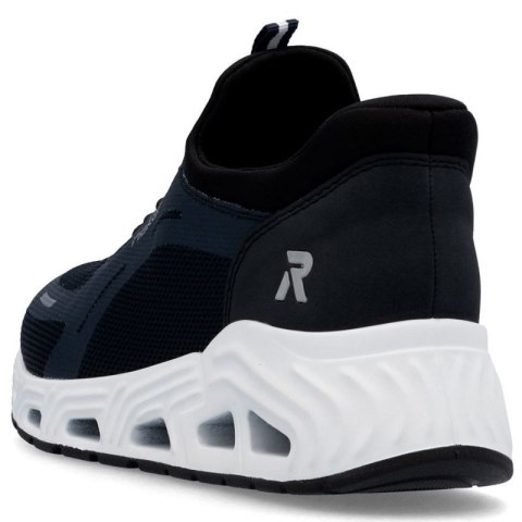 Półbuty sportowe Rieker W N5257-14 RKR763