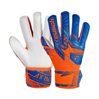 Rękawice bramkarskie Reusch Attrakt Solid Finger Support Jr 5472510 2290