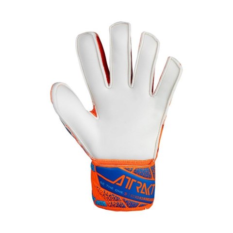 Rękawice bramkarskie Reusch Attrakt Solid Finger Support Jr 5472510 2290 Rękawice bramkarskie Reusch Attrakt Solid Finger Support Jr 5472510 2290