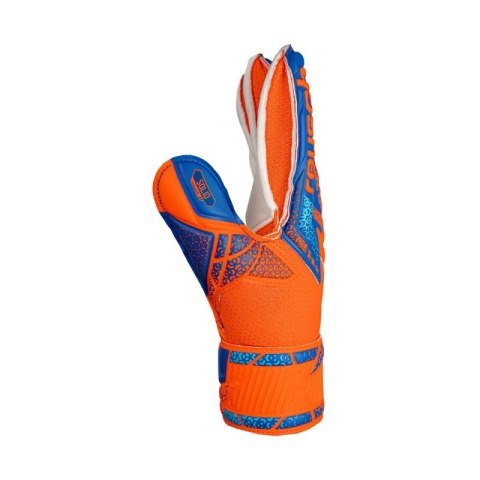 Rękawice bramkarskie Reusch Attrakt Solid Finger Support Jr 5472510 2290 Rękawice bramkarskie Reusch Attrakt Solid Finger Support Jr 5472510 2290