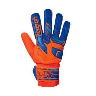 Rękawice bramkarskie Reusch Attrakt Starter Solid M 5570514 2290