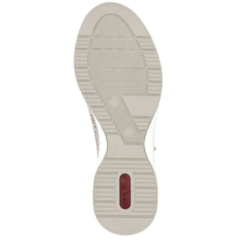 Sneakersy na koturnie Rieker W N4316 RKR760