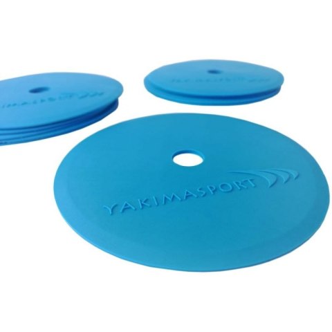 Zestaw znaczników Yakima Sport pola płaskie 10 szt. 100583 Zestaw znaczników Yakima Sport pola płaskie 10 szt. 100583