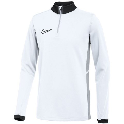 Bluza Nike Dri-Fit Academy 25 Drill Top Jr FZ9773 100 Bluza Nike Dri-Fit Academy 25 Drill Top Jr FZ9773 100