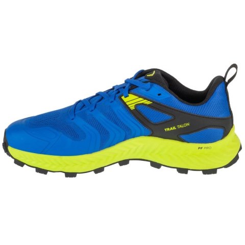 Buty do biegania Inov-8 TrailTalon M 001275-BLBKLM-S-001