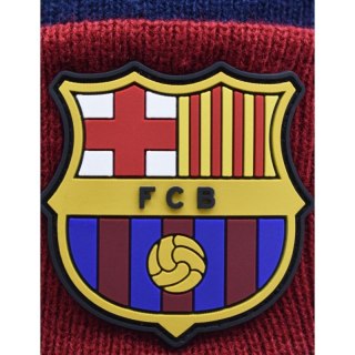 Czapka FC Barcelona Hat Tassel N8 Jr 5004G8TP