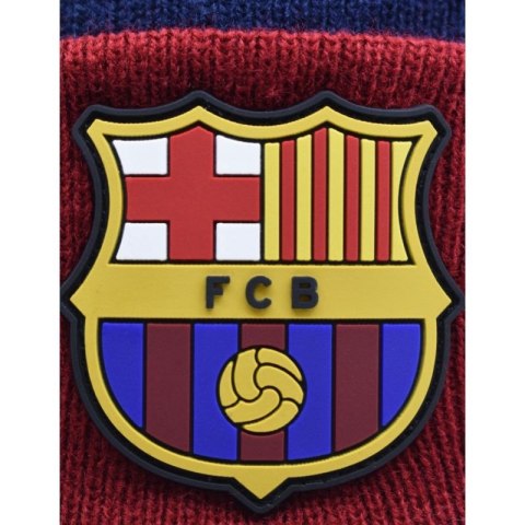 Czapka FC Barcelona Hat Tassel N8 M 5004G8T