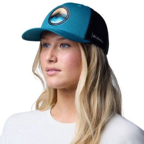 Czapka z daszkiem Columbia Mesh Snap Back Hat 1652541364 Czapka z daszkiem Columbia Mesh Snap Back Hat 1652541364