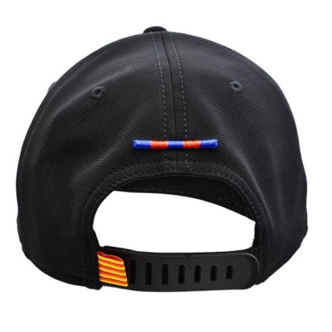 Czapka z daszkiem FC Barcelona bejsbolówka Cap Cross Black FCB Jr 5001GEXNNP Czapka z daszkiem FC Barcelona bejsbolówka Cap Cross Black FCB Jr 5001GEXNNP
