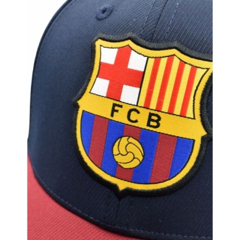 Czapka z daszkiem FC Barcelona bejsbolówka Cap FCB Always Blaugrana 5001GBNBG
