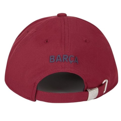 Czapka z daszkiem FC Barcelona bejsbolówka Cap FCB Always Grana 5001GBNG
