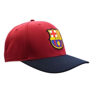 Czapka z daszkiem FC Barcelona bejsbolówka Cap FCB Always Grana Jr 5001GBNGP