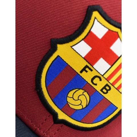 Czapka z daszkiem FC Barcelona bejsbolówka Cap FCB Always Grana Jr 5001GBNGP Czapka z daszkiem FC Barcelona bejsbolówka Cap FCB Always Grana Jr 5001GBNGP