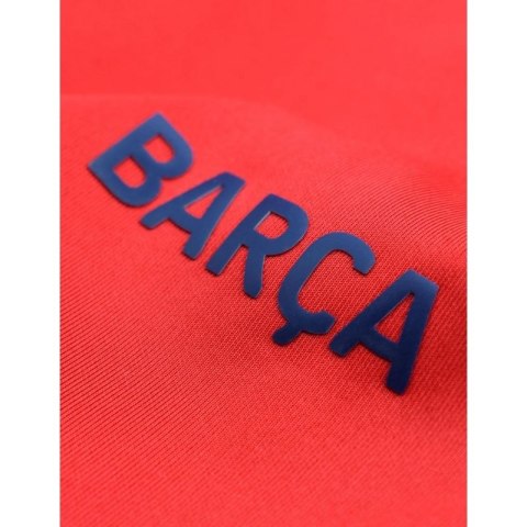 Dres FC Barcelona Tracksuit Barca Brand Jr 5002CHBRAP Dres FC Barcelona Tracksuit Barca Brand Jr 5002CHBRAP