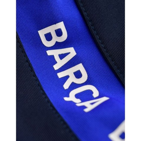 Dres FC Barcelona Tracksuit Barca Brand Jr 5002CHBRAP Dres FC Barcelona Tracksuit Barca Brand Jr 5002CHBRAP