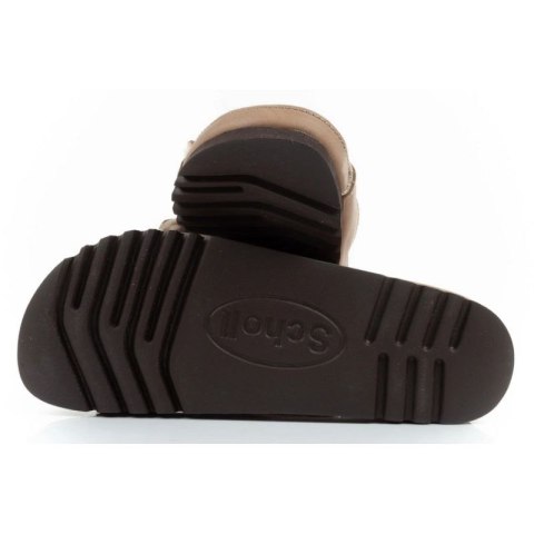 Klapki Scholl Iconic MEG Taupe W F303171062